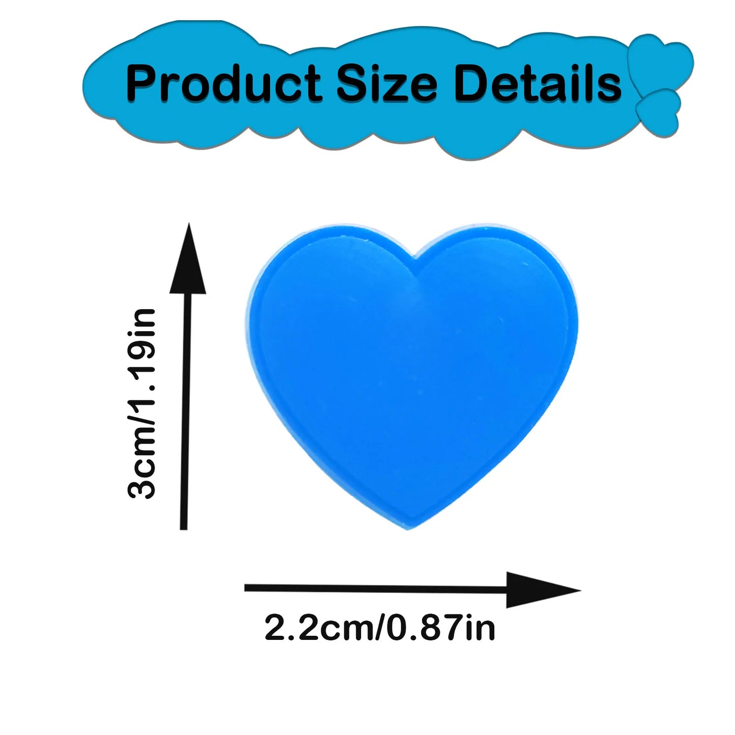 Random 10/20/30/50Pcs Miniso Series Shoe Charms For Sandals, Premium Quality PVC Shoe DIY Decorations Accessories Christmas Gift