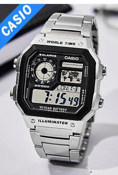 Casio G-SHOCK watch for men Classic Model  LED screen Square Waterproof reloj hombre relogios masculino
