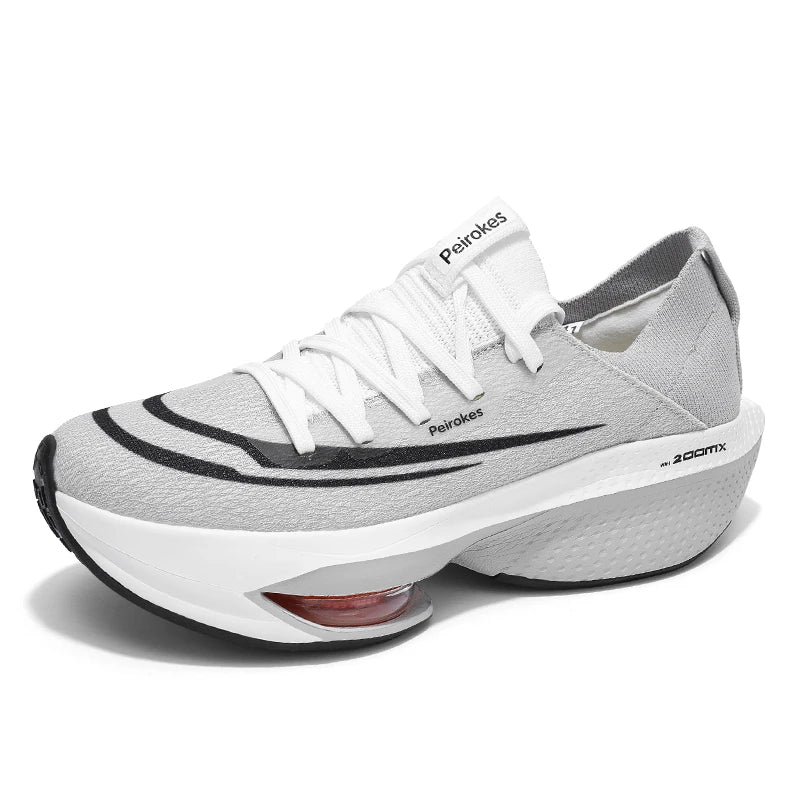 Men's casual sneakers air cushion breathable sneakers Lightweight outdoor mesh running shoes jogging tennis women's walking shoe