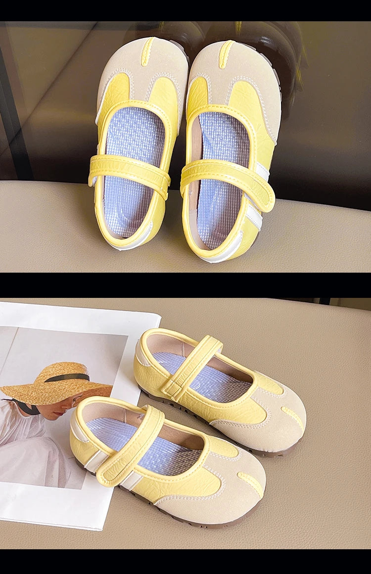 Children Casual Shoes Classic 2025 New Fashion Kids Tennis Shoes Hook&loop Soft Boys Girls Sports Shoes Non-slip Comfort Trendy