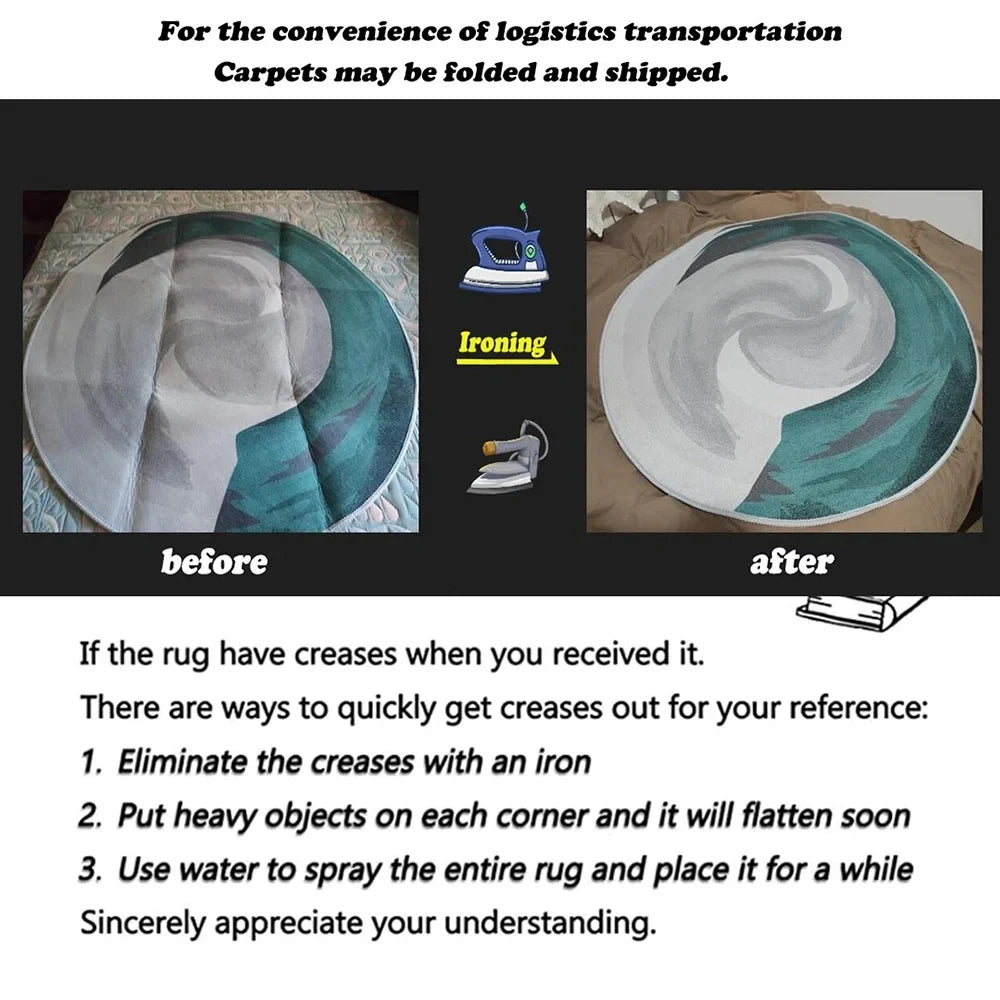 VIKAMA Christmas decoration long Hallway Rug Kitchen Rug soft bedroom carpet Rug Live Room  door mat Home Decoration