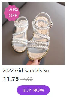 2025 Children Princess Sandals Kids Girls Wedding Shoes High Heels Dress Shoes Bowtie Gold Pink Blue Silver Shoes For Girls
