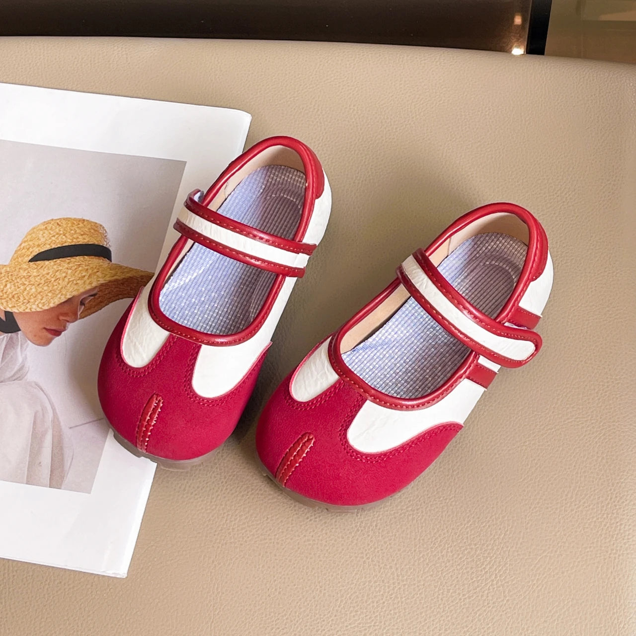 Children Casual Shoes Classic 2025 New Fashion Kids Tennis Shoes Hook&loop Soft Boys Girls Sports Shoes Non-slip Comfort Trendy