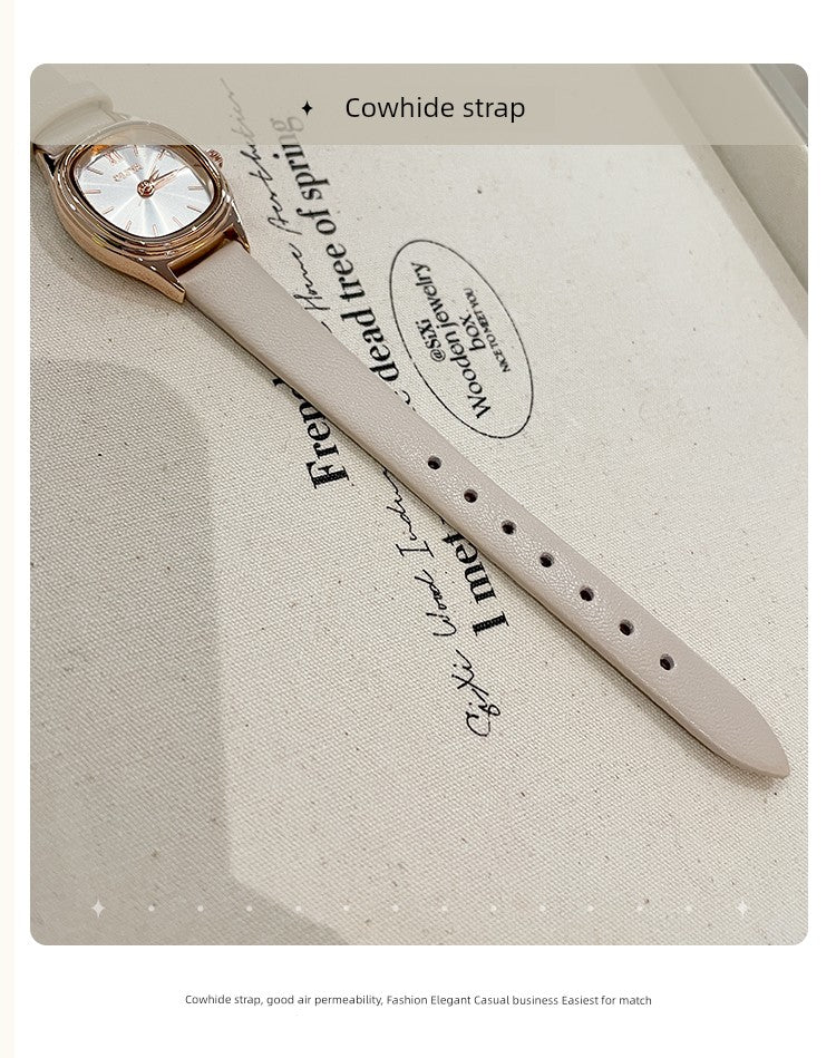 Niche Art Exquisite Women's Brand Mechanical Watch