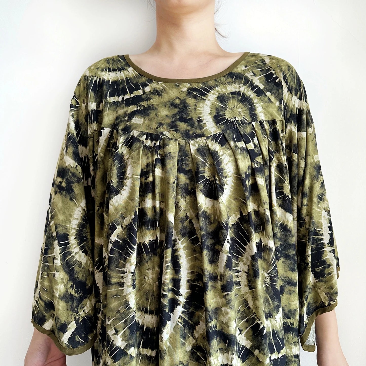 2025 New Loose Floral Dress Short Sleeve Cotton Women Abaya with Big Scarf Boho Maxi Dress Casual Fashion Dress African Vestidos