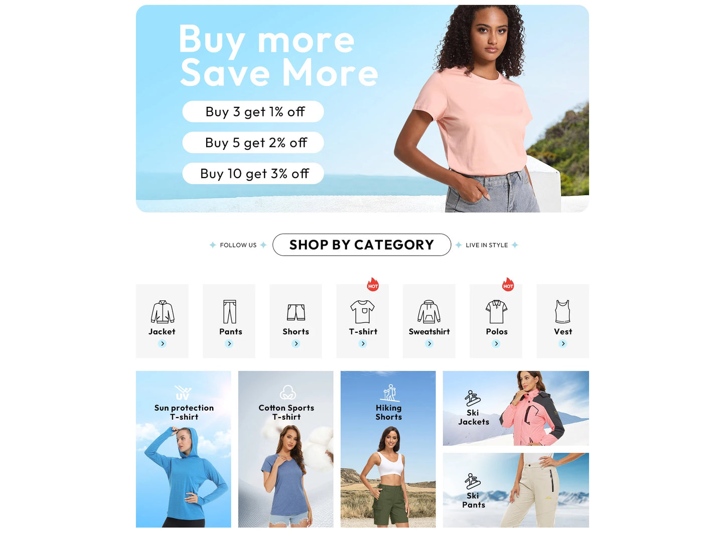 TACVASEN Winter Half Zip Hooded Cotton Pullover Womens Fleece Lined Warm Sweatshirt Thermal Lightweight Outdoor Casual Crop Tops