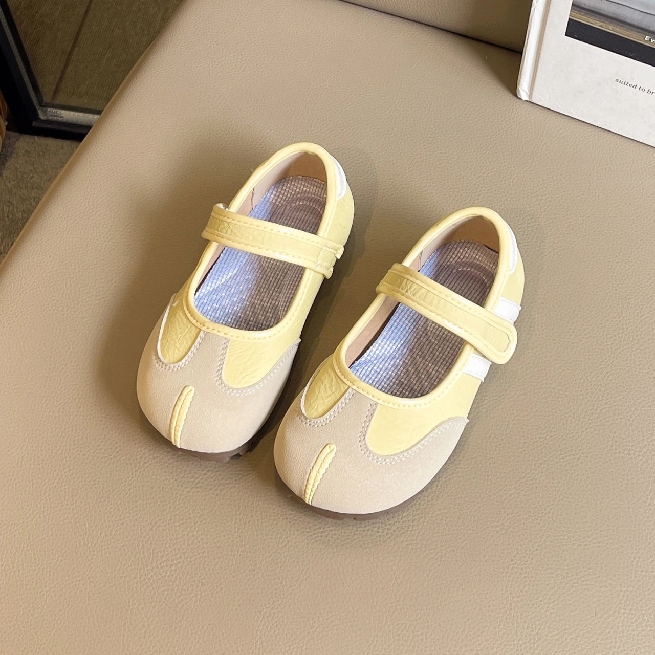 Children Casual Shoes Classic 2025 New Fashion Kids Tennis Shoes Hook&loop Soft Boys Girls Sports Shoes Non-slip Comfort Trendy