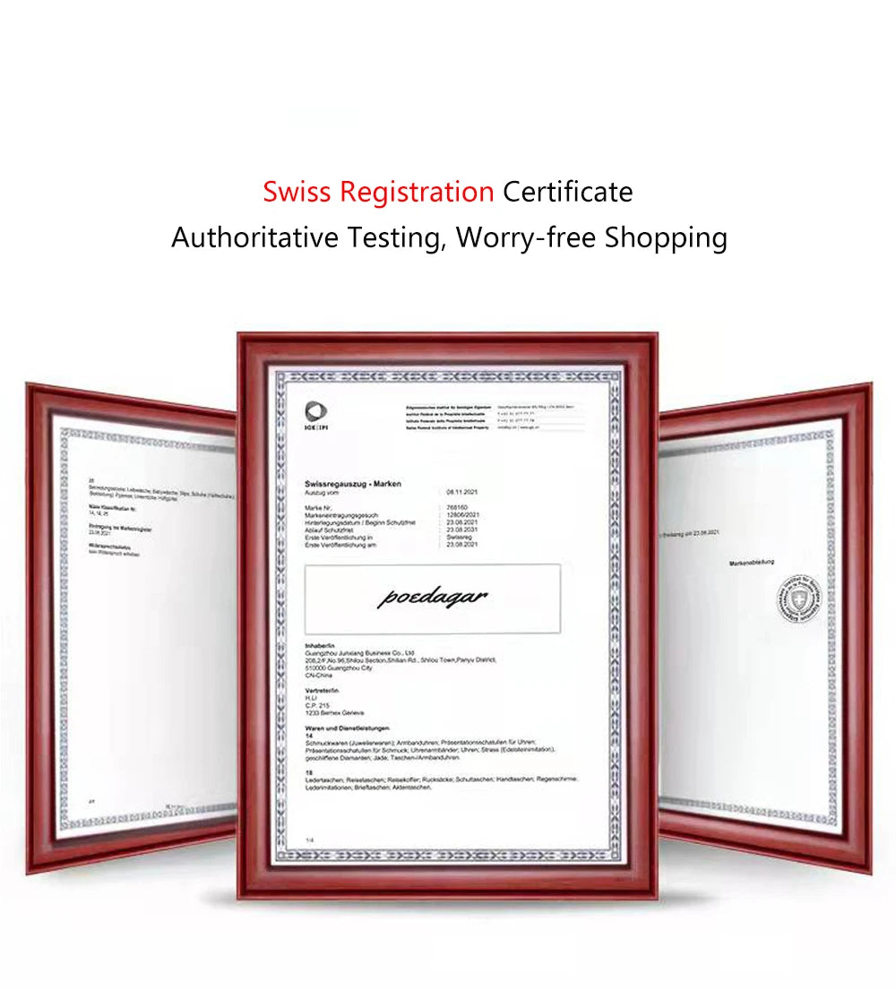 POEDAGAR Luxury Sports Watches For Men Stainless Steel Chronograph Date Man Watch Waterproof Luminous Fashion Men's Quartz Watch