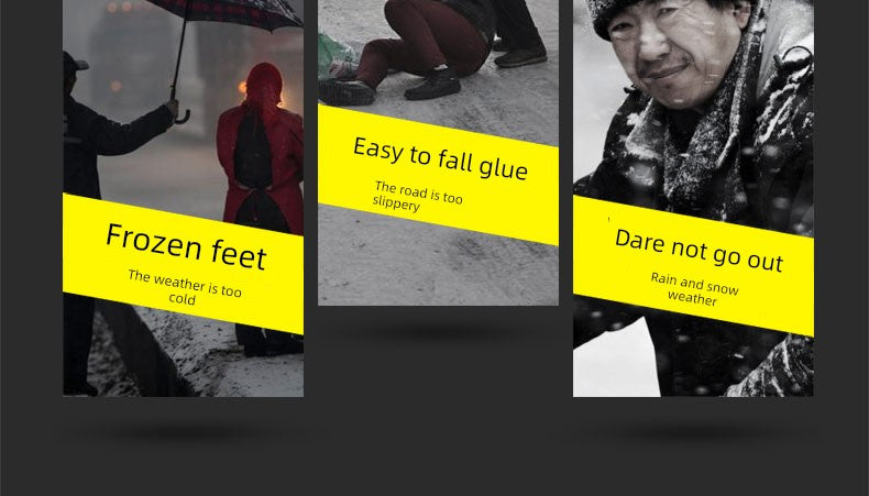 Traditional Beijing Cotton Shoes Men's Winter Fleece-lined Thickened Elderly Non Slip One Pedal Heattech Middle-Aged and Elderly Men Dad Shoes