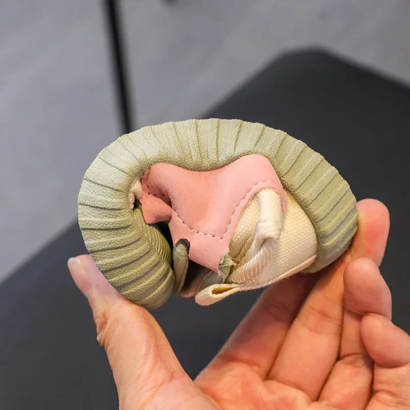 Baby Girls Boys Casual Shoes 2023 Spring Autumn Fashion Infant Toddler Kids Sneakers Comfortable Soft Sole Children Canvas Shoes