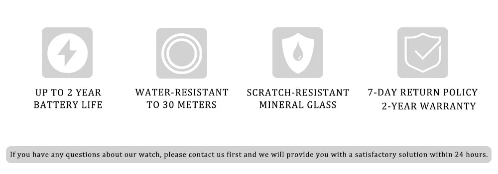 Men's Hip Hop Quartz Watch Fashion Iced out Diamond Men Watch Square Dial Calendar Luminous Feature Wristwatches Gift for Man