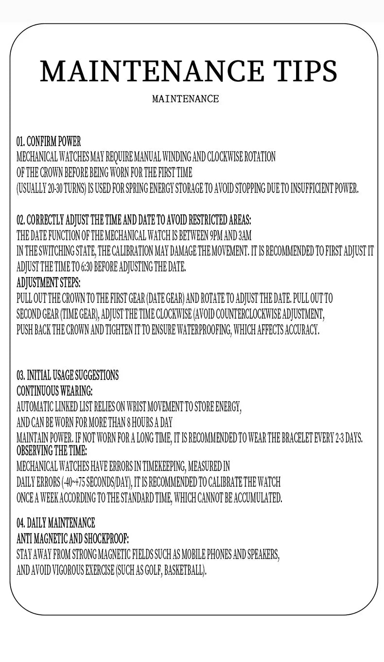 SANDA 2025 New Advanced Mechanical Watch Men's Waterproof Calendar Night Light Rotating Timing Circle Business Sports Watch