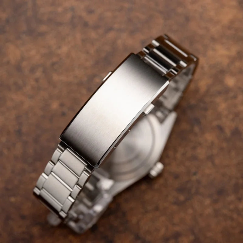 PX1690-JP 37mm Men Dress Watch Luxury Sapphire Keyboard Dial  Mechanical Watches Waterproof Luminous